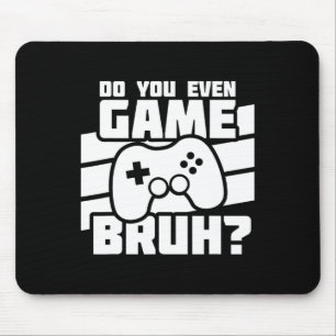 Video Games Spelen - Video Gamer Meme - Grappige V Muismat