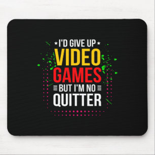 Video Games Spelen - Video Gamer Meme - Grappige V Muismat