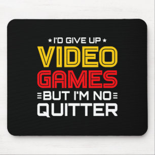 Video Games Spelen - Video Gamer Meme - Grappige V Muismat