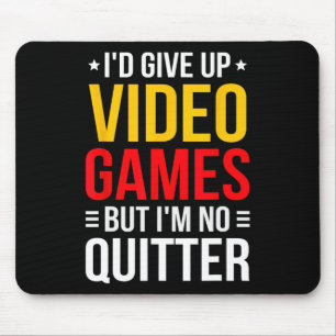 Video Games Spelen - Video Gamer Meme - Grappige V Muismat