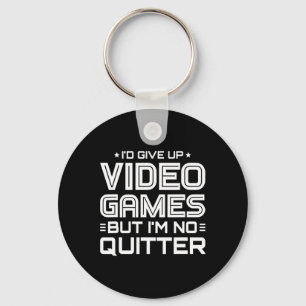 Video Games Spelen - Video Gamer Meme - Grappige V Sleutelhanger