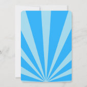 Vidéo Jeu Anniversaire Fête Invitation (Dos)