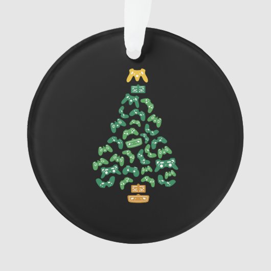 Vidéo Jeu Arbre de Noël (devant)
