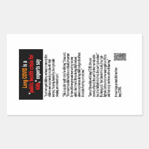 Vidéo longue dans les autocollants en papier pour 