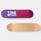 VIDÉO MUSIQUE PLANCHES À ROULETTES /JMT (Horz)