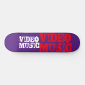VIDÉO MUSIQUE PLANCHES À ROULETTES /JMT (Horz)