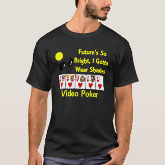 Video Poker T-shirt