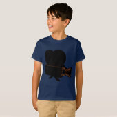 video t-shirt (Voorkant volledig)