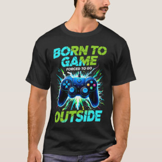 Video T-shirt
