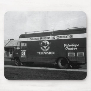 Video Tape Mobile Unit Muismat