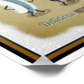 Vidéo Théâtre Intermission Snack Bar Poster (Coin)