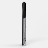 Vidéo vidéo personnalisée iPhone / coque ipad (Dos/Droite)