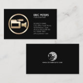 Video videocamera-Visitekaartje Visitekaartje (Voorkant / Achterkant)