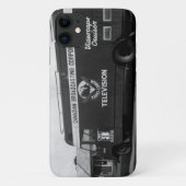Videoband Mobiele Eenheid - Telefoongeval Case-Mate iPhone Case (Achterkant)