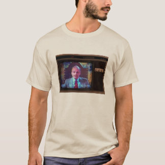 Videodrome Cronenberg Brian Oblivion T-shirt