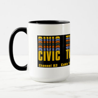 Vidéodrome Mug