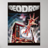 Videodrome Poster (Voorkant)