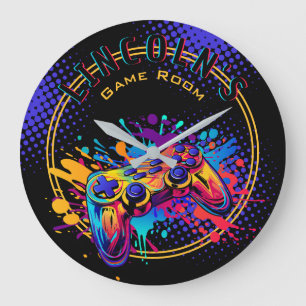 Videogame-controller Grote Klok