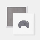 Videogame-controller Magneet (Voorkant / Achterkant)