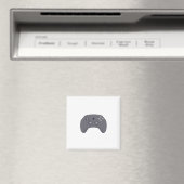 Videogame-controller Magneet (Insitu (Vaatwasser))