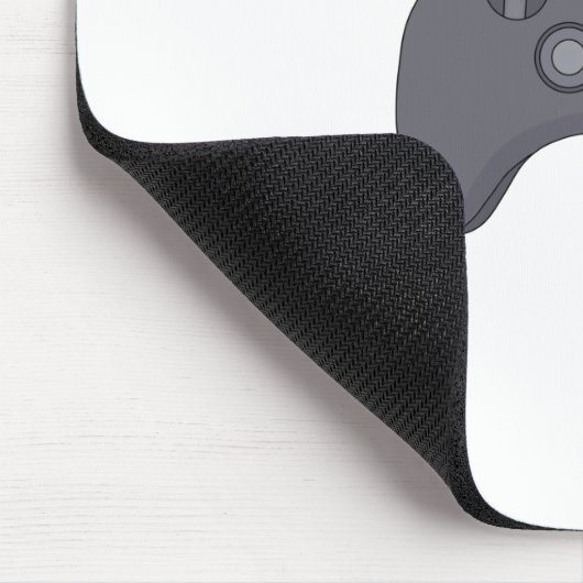 Videogame-controller Muismat (Hoek)