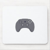 Videogame-controller Muismat (Voorkant)