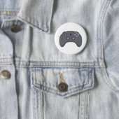 Videogame-controller Ronde Button 5,7 Cm (In situ)