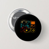 Videogame-controller Ronde Button 5,7 Cm (Voorkant /achterkant)