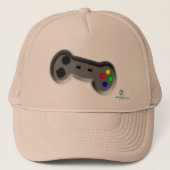 Videogame-controller Trucker Pet (Voorkant)