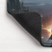 Videogame Gestyled Muismat (Hoek)