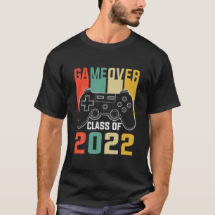  videogame-klasse van 2022-Afstuderen Decora T-shirt