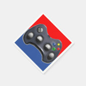 Videogame Party Servet (Hoek)