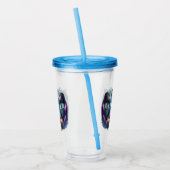 Videogamer Acryl Drinkbeker (Links)