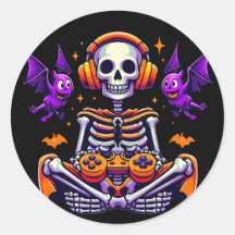 Videogamer met hagediskette