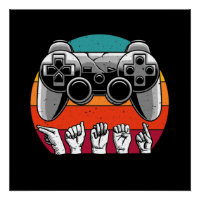 Videogamer Retro Video Game Controller