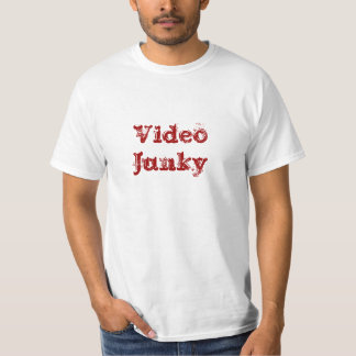 videogamer t-shirt