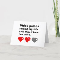 Videogames hebben mijn leven verpest