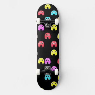 Videogames Skateboard van Claire Firley