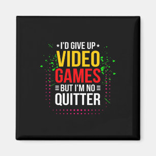 Videogames spelen - Video Gamer Meme - Grappige Vi Magneet