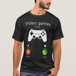 Videogames zijn Leuk Spelletje Retro Gamer G T-shirt