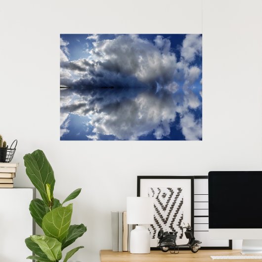 Videogesprek Moody's Poster (Thuiskantoor)