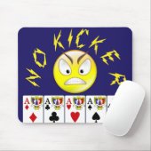 Videopokermuispad Muismat (Met muis)