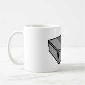 Videoprojector Koffiemok (Links)