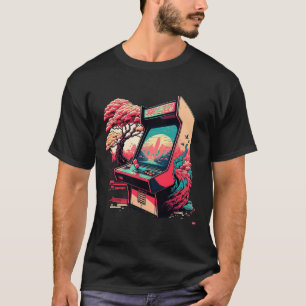 Videospel Arcade 1 T-shirt