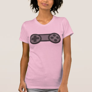 Videospel Borst Controller T-shirt