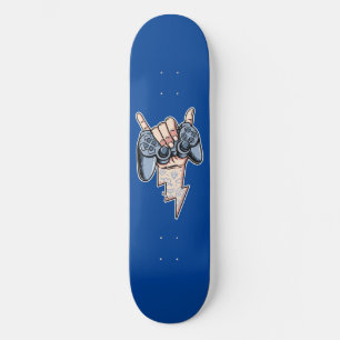 Videospel Skateboard