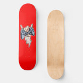 Videospel Skateboard (Voorkant)