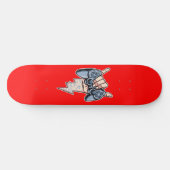 Videospel Skateboard (Horizontaal)