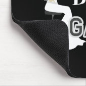 Videospelbride en bruiloft muismat (Hoek)