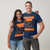 Videospelconsole-controller Computer-videospelspel T-shirt (Unisex)